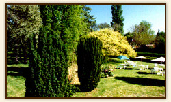 Manoir exterieur