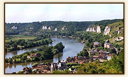 Manoir exterieur