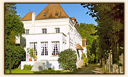 Manoir exterieur