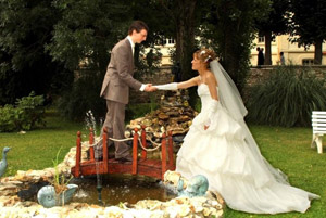 L'organisation de votre mariage au manoir de clairval