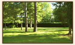 Manoir exterieur