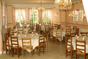 Le salon de rception du Manoir (220 m2)